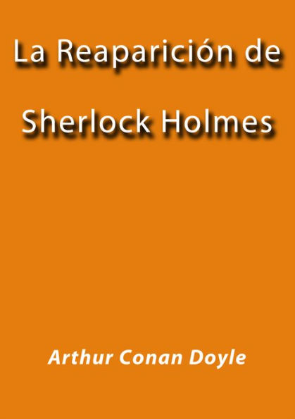 El regreso de sherlock holmes