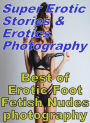 Sex: Super Erotic Stories & Erotics Photography Best of