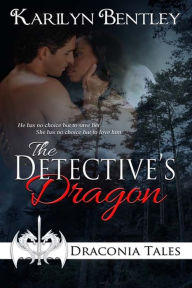Title: The Detective's Dragon, Author: Karilyn Bentley