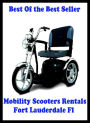Best of the best seller Mobility Scooters Rentals Fort Lauderdale(auto, bus, convertible, limousine, passenger car, pickup truck, car, station wagon, taxi, transportation)