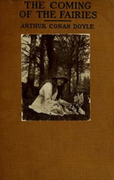 The Coming of the Fairies (Illustrated)