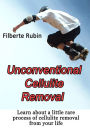 Unconventional Cellulite Removal