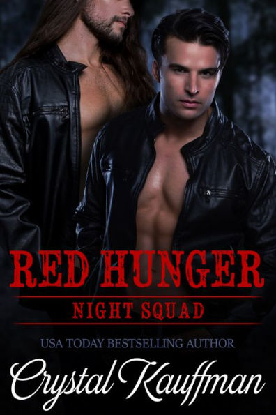 Red Hunger - Night Squad book 1