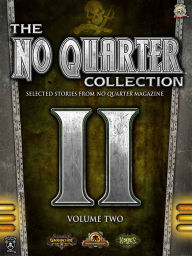 Title: The No Quarter Collection: Volume Two, Author: Aeryn Rudel