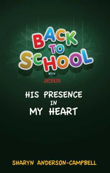 Back To School With Jesus