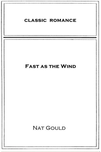 Fast as the Wind