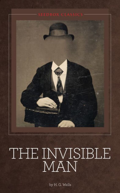 Free E-Book Series - The Invisible Man - H.G. Wells | We 