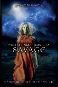 Title: Savage, Author: Nancy Holder