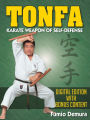 Tonfa: Karate Weapon of Self-Defense