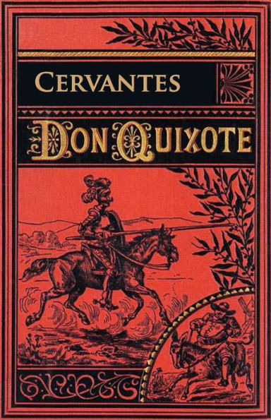 Don Quixote (Illustrated)