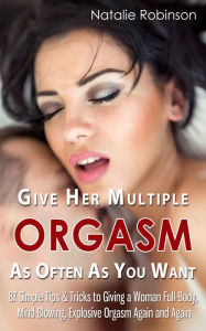 Give Multiple Orgasm 101