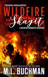 Title: Wildfire on the Skagit (Firehawks Smokejumpers Series #3), Author: M. L. Buchman