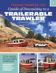 Title: Upside of Downsizing to a Trailerable Trawler, Author: Jim Favors