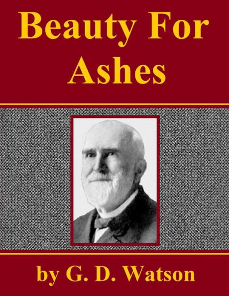 Beauty for Ashes