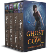 Ghost Exile Omnibus One