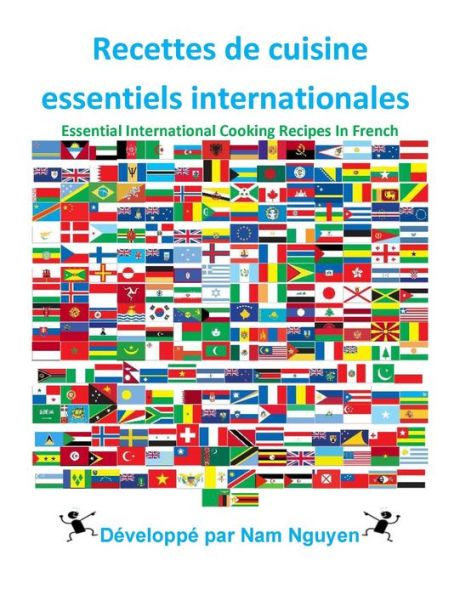 Recettes de cuisine essentiels internationales