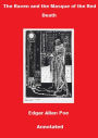 The Raven and The Masque of the Red Death (Annotated)