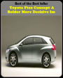 Best of the best sellers Toyota Ftsx Concept A Bolder More Decisive Im ( atv, automobile, boat, bus, cab, car, jeep, taxi, truck, van, wagon, transport, wheels, mechanism, motorcycle, carrier, chariot, automated transfer vehicle )