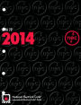NFPA NEC 2014: National Electrical Code