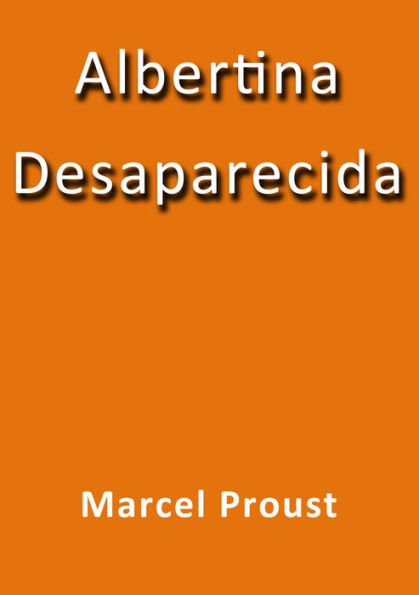 Albertina Desaparecida