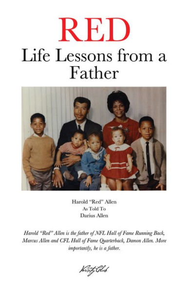 Red: Life Lessons from a Father