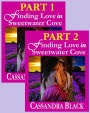 Finding Love in Sweetwater Cove (BUNDLE: Parts 1 and 2)