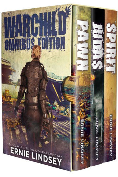 Warchild: Collected Edition
