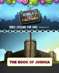 Title: Bible Lessons for Kids: Joshua, Author: Mary Kate Warner