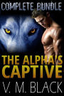 Omnibus: The Alpha's Captive 1-7