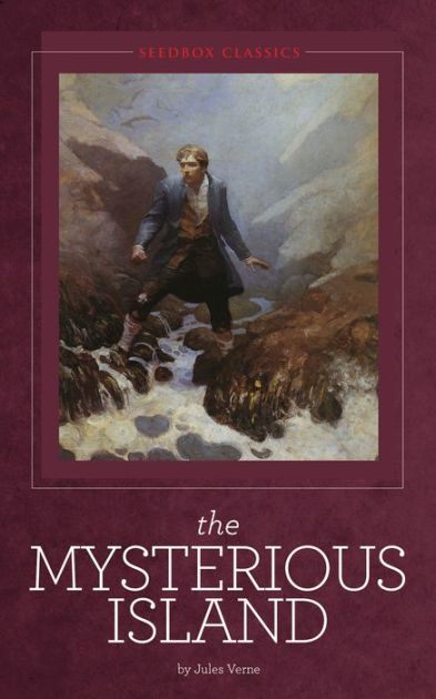 The Mysterious Island Jules Verne By Jules Verne Jules Gabriel Verne Nook Book Ebook Barnes Noble