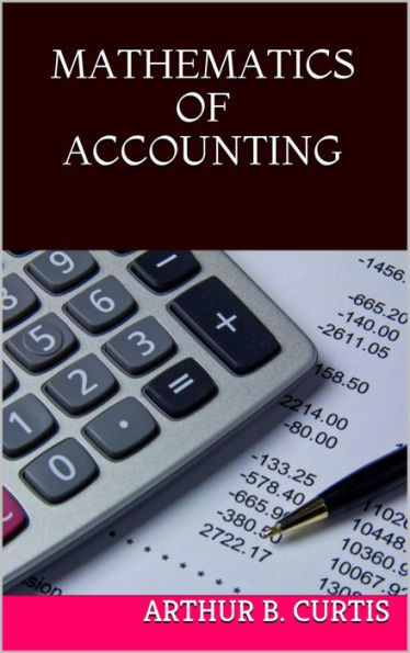 Mathematics of Accounting