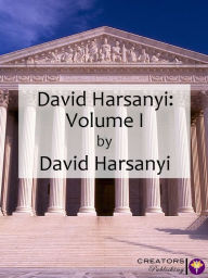 Title: David Harsanyi: Volume I, Author: David Harsanyi