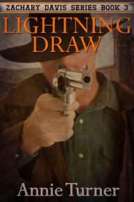 Title: Lightning Draw, Author: Annie Turner