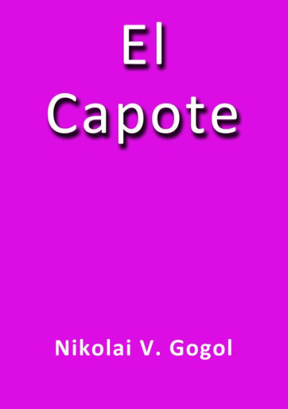 El capote