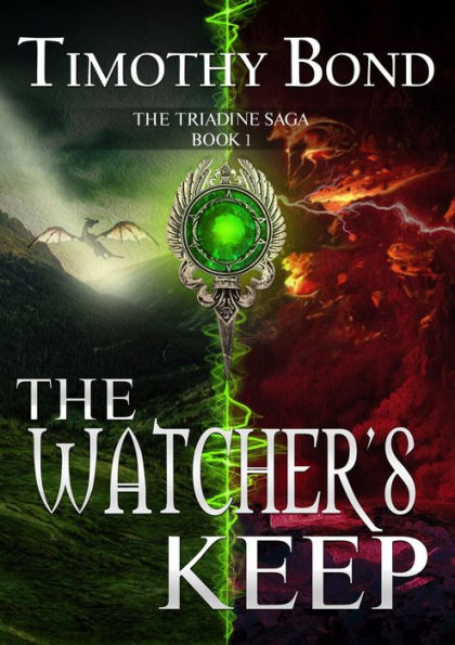 The Watcher's Keep: An Epic Fantasy