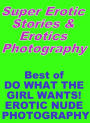 Erotic Nudes: Super Erotic Stories & Erotics Photography Best of