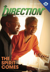 Title: Direction Student: The Spirit Comes, Author: Dr. Melvin E. Banks
