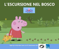 Title: L'ESCURSIONE NEL BOSCO, Author: Total Books