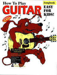 Title: Kids - How to Play Guitar, Author: Marcos Habif