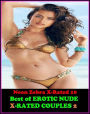 Erotica: Neon Zebra X-Rated 10! Best of