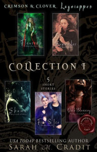 Lagniappes Collection I (A House of Crimson & Clover Short Story Collection)