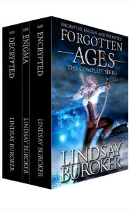 Title: Forgotten Ages (The Complete Saga), Author: Lindsay Buroker
