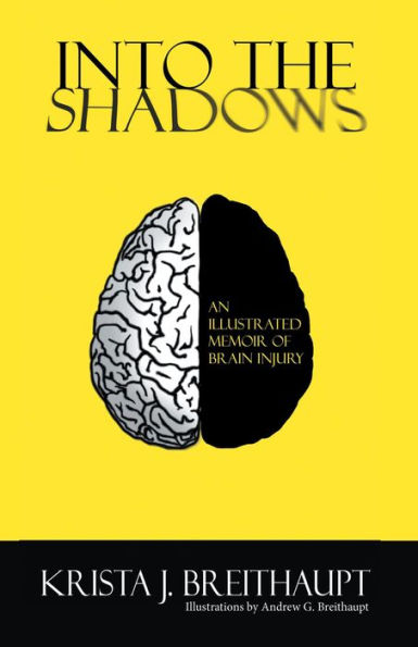 Into the Shadows: An Illustrated Memoir of Brain Injury