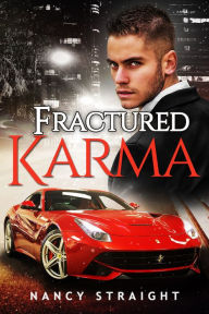 Title: Fractured Karma, Author: Nancy Straight