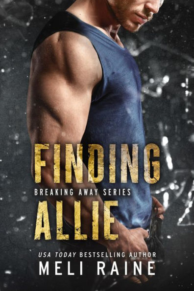 Finding Allie (Breaking Away #1)