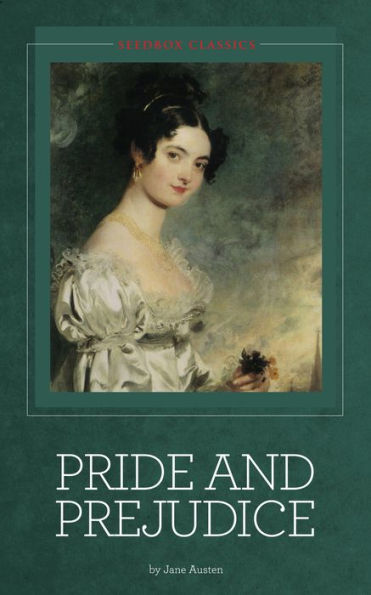 Pride & Prejudice - Jane Austen