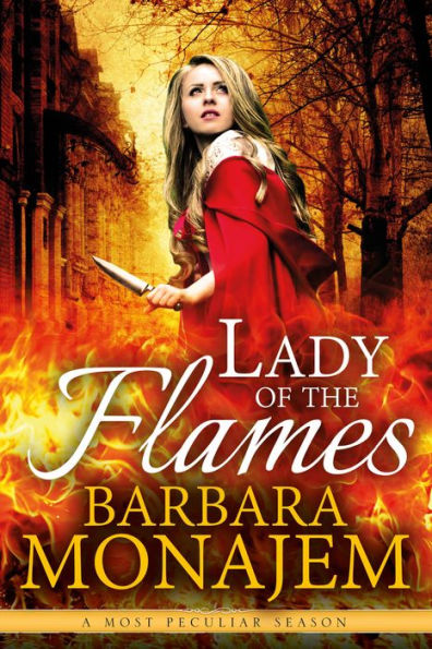 Lady of the Flames