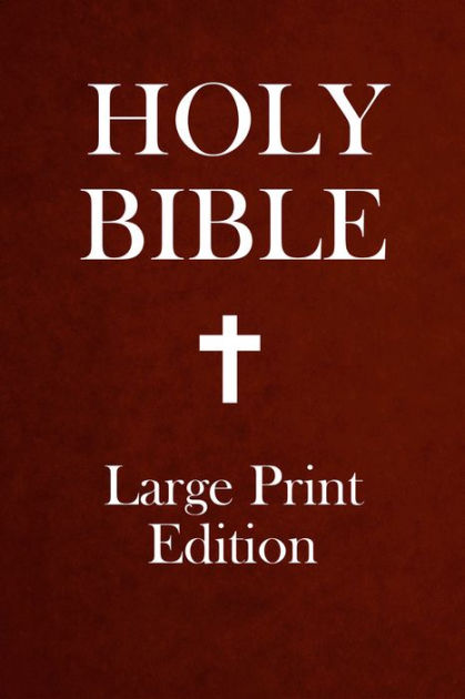 large-print-bible-king-james-version-by-holy-bible-kjv-ebook
