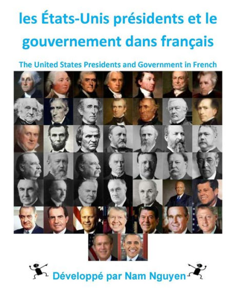 The United States Presidents and Government in French