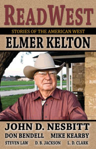 Title: ReadWest: Stories of the American West, Author: Elmer Kelton